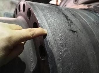 大型轴承位磨损现场紧急修复怎么办?